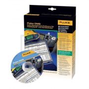 FlukeView Forms Software & Cable Fluke 53II/54II/87 IV/89 IV FLKFVF-SC1