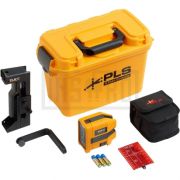 fluke nivela laser kit nivela laser in cruce pls 180r kit - 1