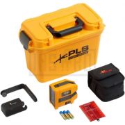 fluke nivela laser kit nivela laser in 3 puncte pls 3r kit - 1